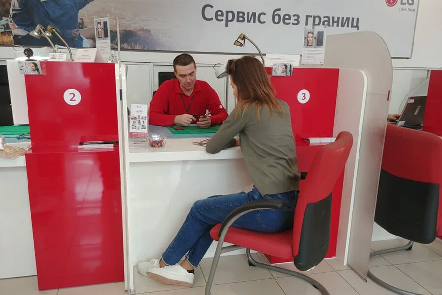 Сервис центр Panasonic
