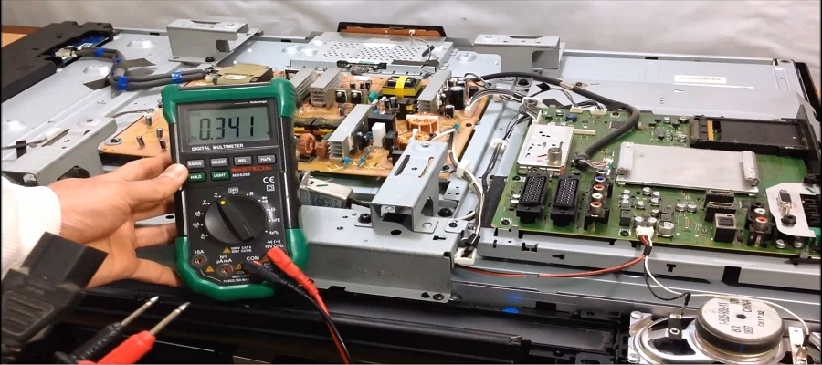 Ремонт техниеки Panasonic
